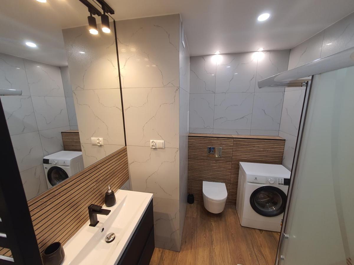 Jdk Apartamenty Legionow 32M2 4-Osobowy Калиш Экстерьер фото