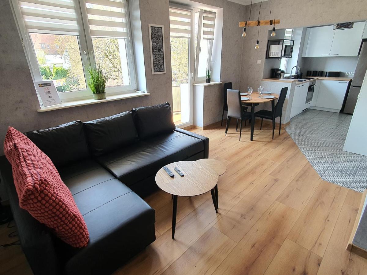 Jdk Apartamenty Legionow 32M2 4-Osobowy Калиш Экстерьер фото
