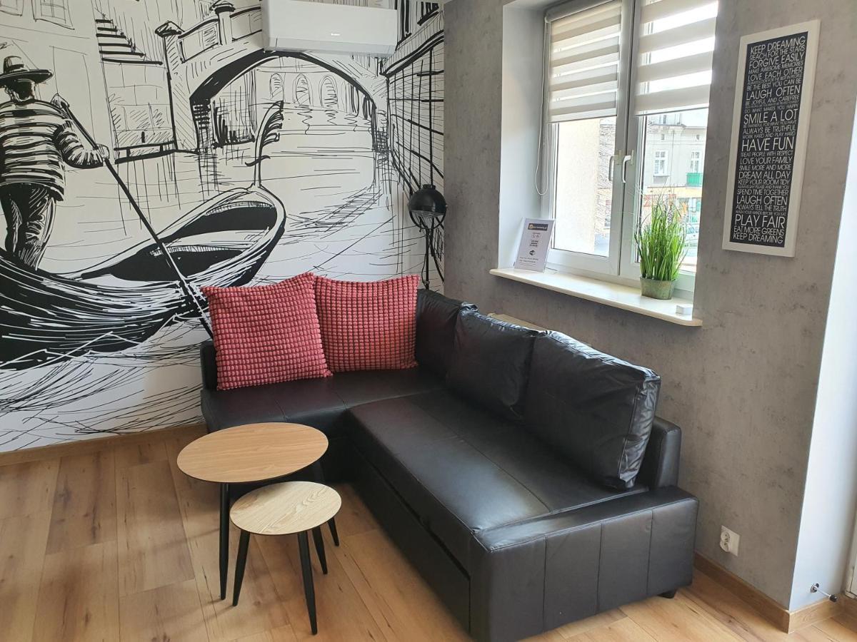 Jdk Apartamenty Legionow 32M2 4-Osobowy Калиш Экстерьер фото