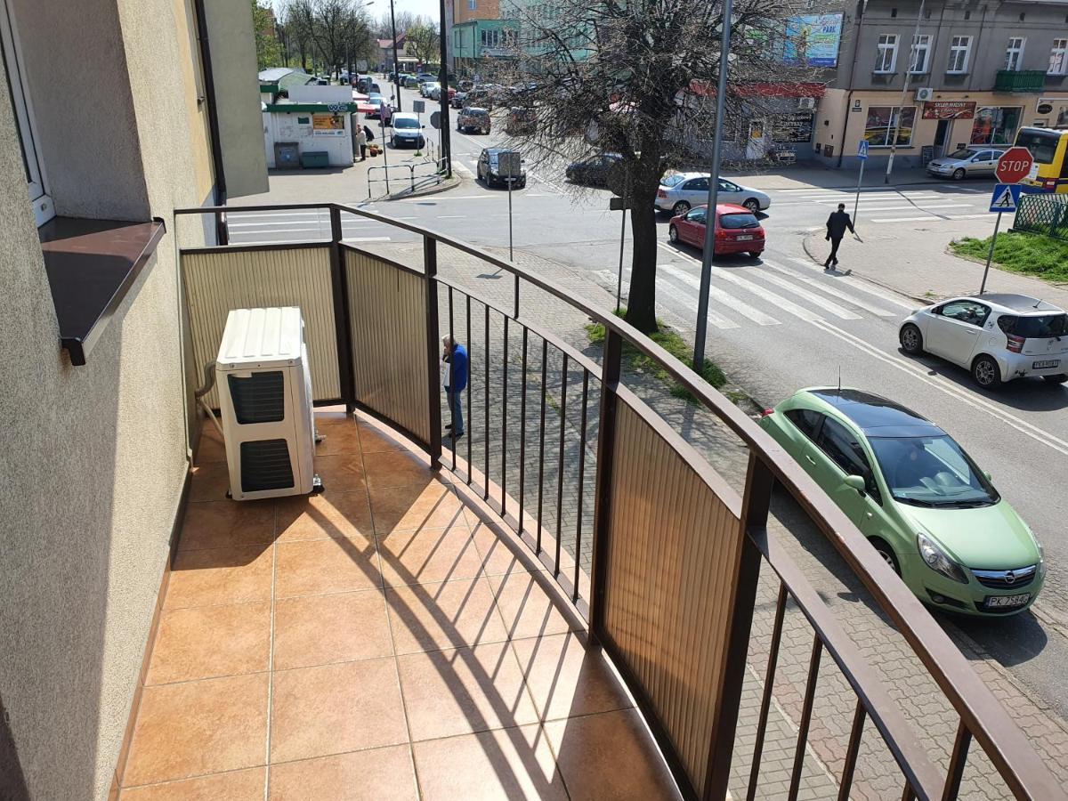 Jdk Apartamenty Legionow 32M2 4-Osobowy Калиш Экстерьер фото