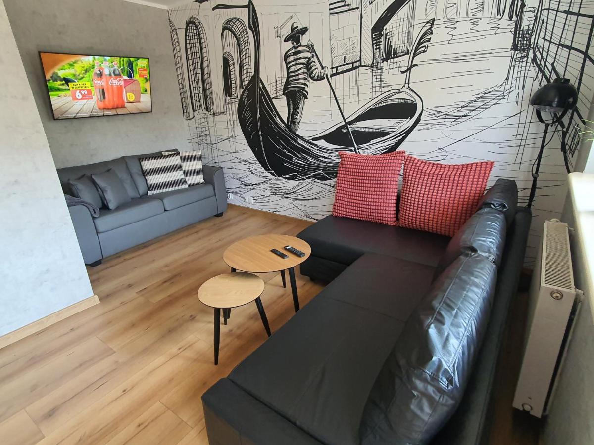 Jdk Apartamenty Legionow 32M2 4-Osobowy Калиш Экстерьер фото