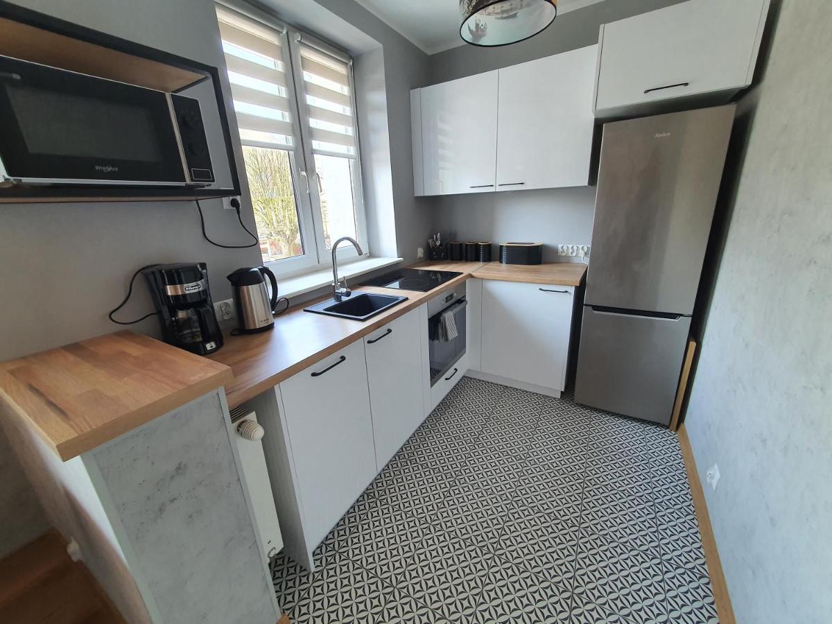 Jdk Apartamenty Legionow 32M2 4-Osobowy Калиш Экстерьер фото